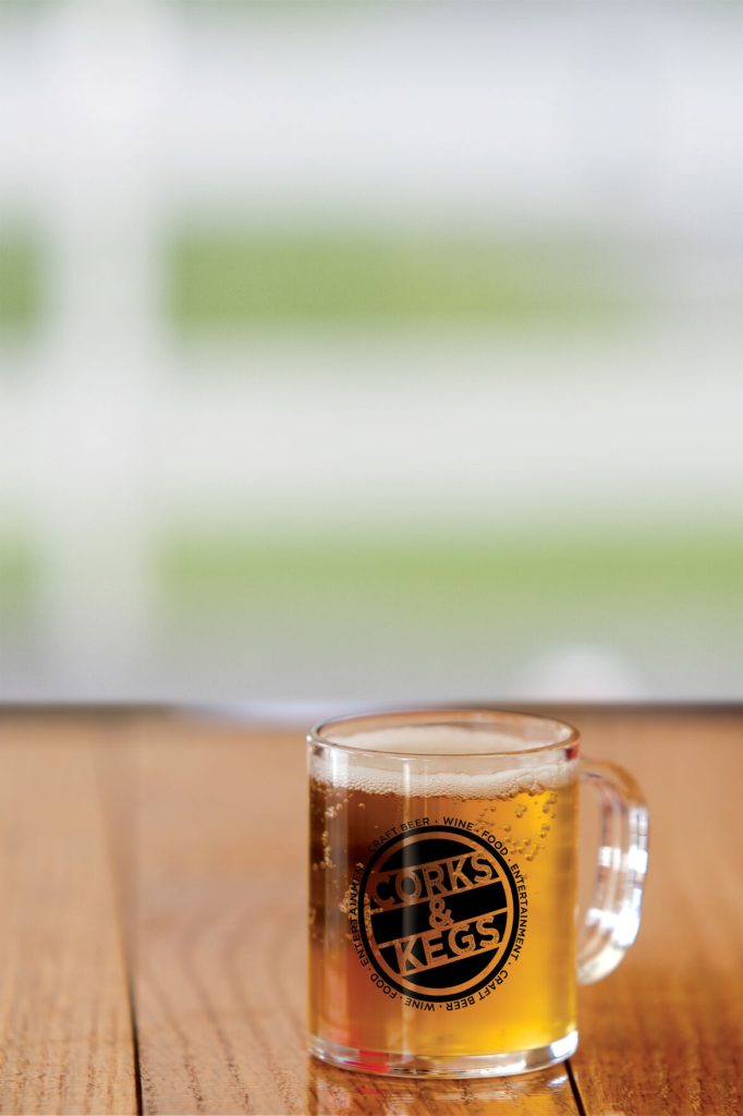 Corks & Kegs Festival serves up drinks, food and fun at casino Herald